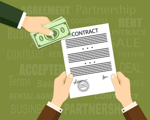 Money Contract
