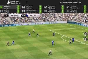 Virtual Sports