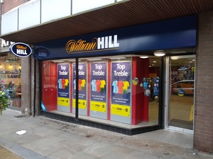William Hill Shop
