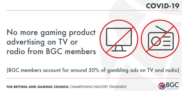 BGC Marketing Ban