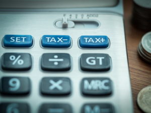 tax calculator