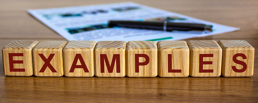 examples