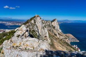 rock of gibraltar