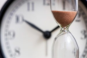time
