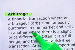 arbitrage defined