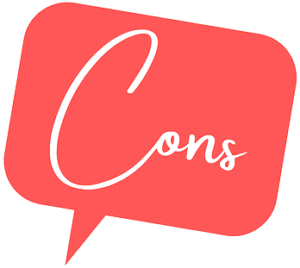 cons speech bubble