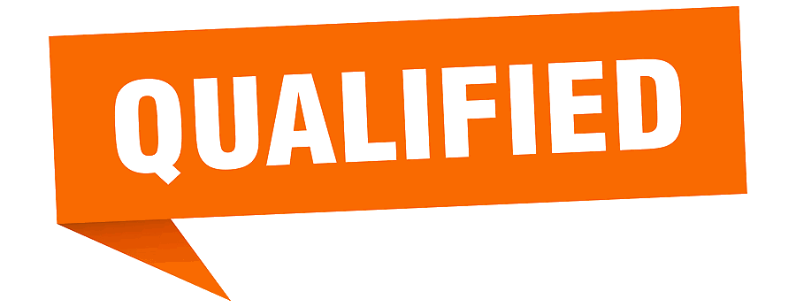 qualified sign