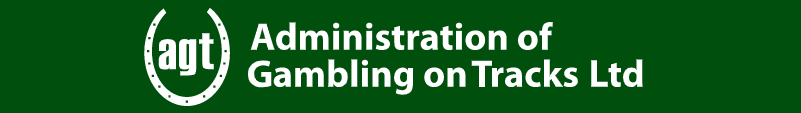 administration of gambling on tracks logo