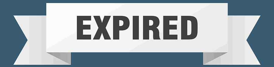 expired