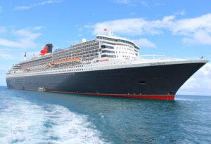 cruise ship queen mary 2