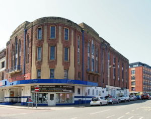 bingo hall