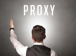 proxy