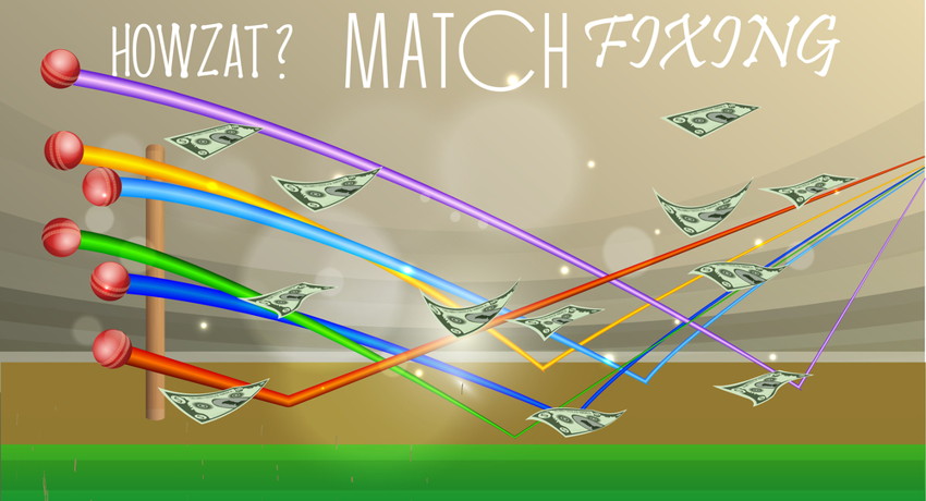 cricket match fixing