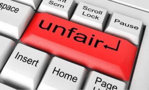 unfair