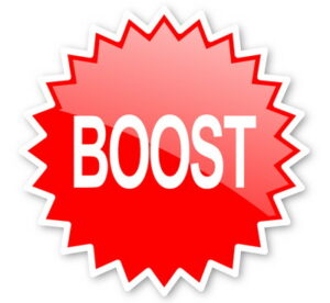 boost
