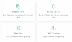 safer gambling tools