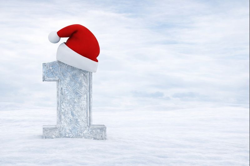 christmas number one